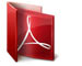 Adobe PDF Icon